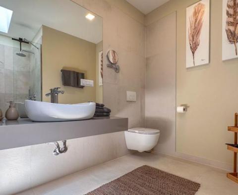 Lenyűgöző luxusvilla Porec környékén - egyetlen! - pic 43