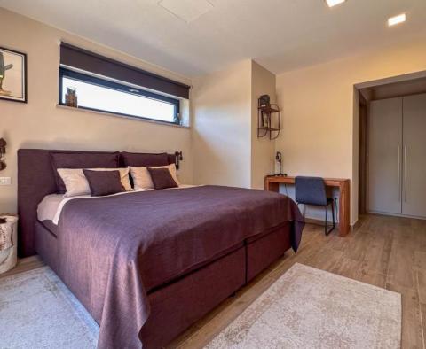 Lenyűgöző luxusvilla Porec környékén - egyetlen! - pic 45