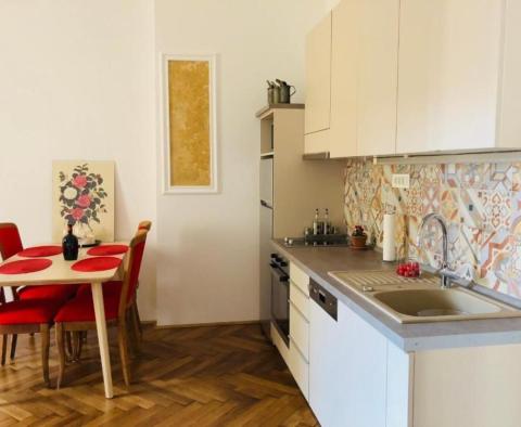 Dwa apartamenty w Opatija, 50 m od morza - pic 11