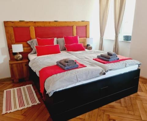 Dwa apartamenty w Opatija, 50 m od morza - pic 14