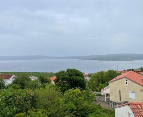 Maison à Crikvenica, avec une vue magnifique sur la mer et nécessitant une modernisation - pic 4