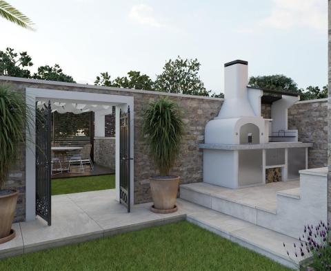 Maison à Crikvenica, avec une vue magnifique sur la mer et nécessitant une modernisation - pic 11