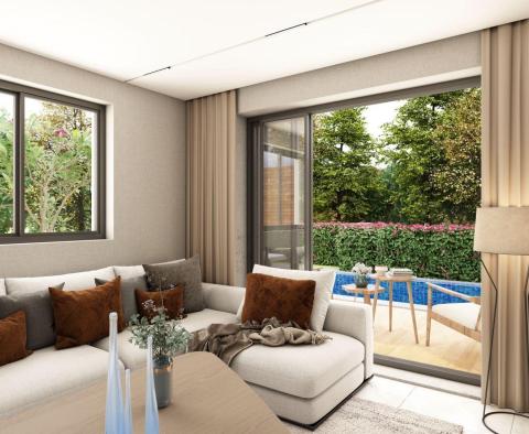 Luxurious new apartments offered in Premantura - pic 6