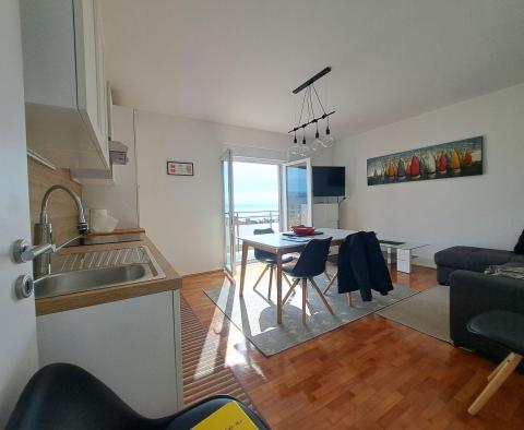 Étage entier de la maison avec vue, jardin et 2 places de parking au centre d'Opatija - pic 6