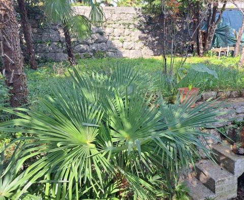 Étage entier de la maison avec vue, jardin et 2 places de parking au centre d'Opatija - pic 20
