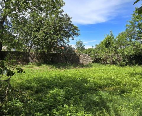Great investment property in Svetveincenat - stone house with a spacious garden - pic 19