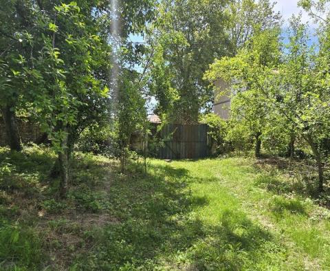 Great investment property in Svetveincenat - stone house with a spacious garden - pic 23