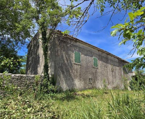 Great investment property in Svetveincenat - stone house with a spacious garden - pic 26