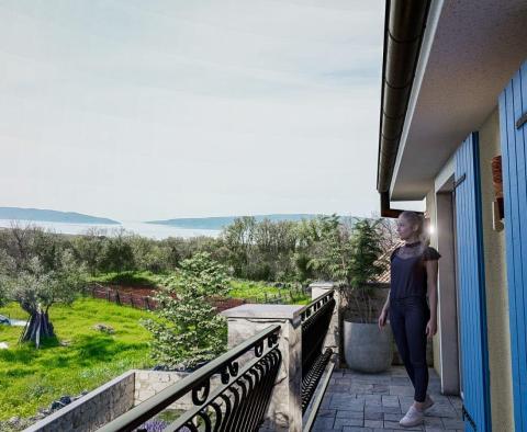 Mediterranean villa with swimming pool in Linardici, Krk island - pic 17