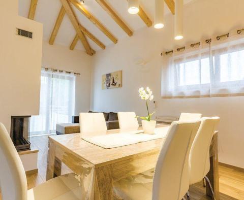 Beautiful family house with a swimming pool in Sisan near Pula - pic 7
