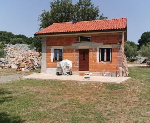 Olajfaliget Krk-n gazdasági épülettel - pic 9