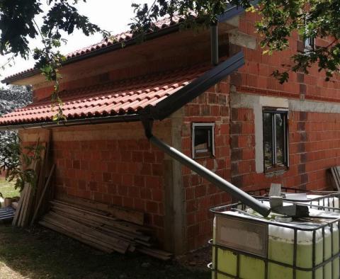 Olajfaliget Krk-n gazdasági épülettel - pic 11