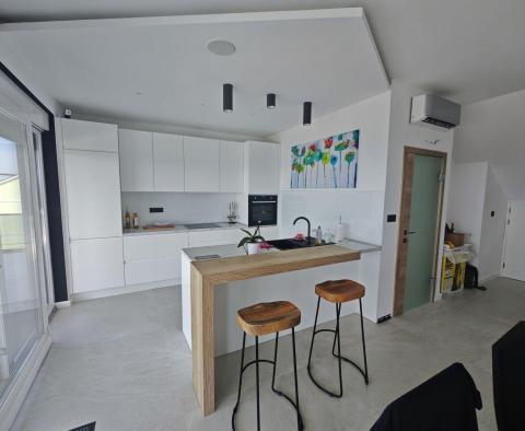 Parfaite nouvelle villa moderne avec vue sur la mer dans les environs de Crikvenica ! - pic 10