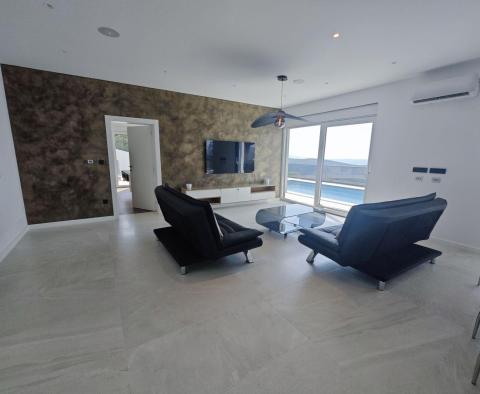 Parfaite nouvelle villa moderne avec vue sur la mer dans les environs de Crikvenica ! - pic 11