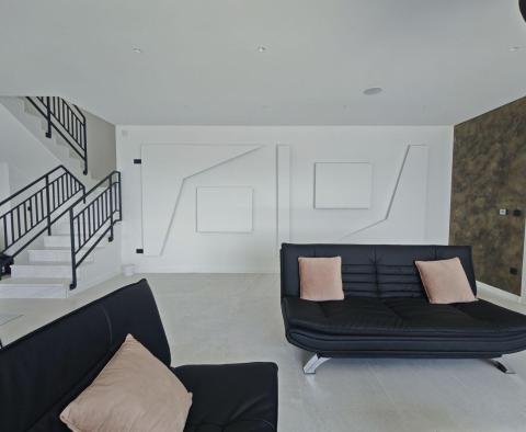 Parfaite nouvelle villa moderne avec vue sur la mer dans les environs de Crikvenica ! - pic 12