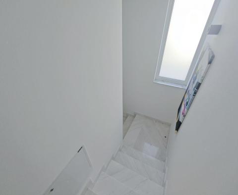 Parfaite nouvelle villa moderne avec vue sur la mer dans les environs de Crikvenica ! - pic 15