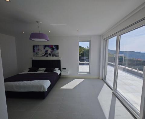 Parfaite nouvelle villa moderne avec vue sur la mer dans les environs de Crikvenica ! - pic 18
