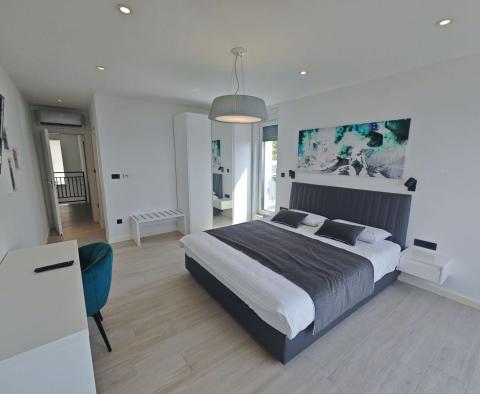 Parfaite nouvelle villa moderne avec vue sur la mer dans les environs de Crikvenica ! - pic 23