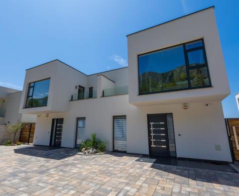 Deux villas modernes jumelées à Grižane-Belgrad, Vinodolska Općina - pic 5