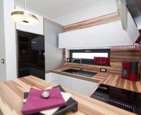 Deux villas modernes jumelées à Grižane-Belgrad, Vinodolska Općina - pic 14
