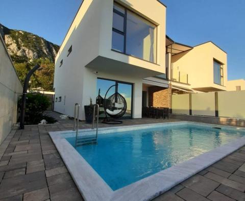 Deux villas modernes jumelées à Grižane-Belgrad, Vinodolska Općina - pic 2