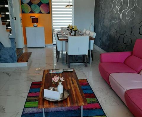 Deux villas modernes jumelées à Grižane-Belgrad, Vinodolska Općina - pic 15