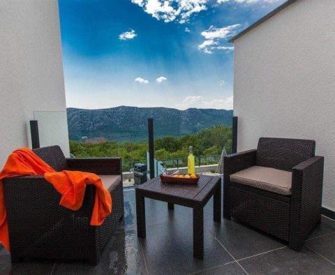 Deux villas modernes jumelées à Grižane-Belgrad, Vinodolska Općina - pic 17