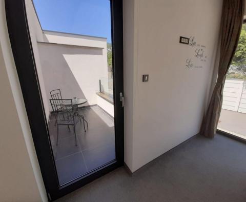 Deux villas modernes jumelées à Grižane-Belgrad, Vinodolska Općina - pic 35