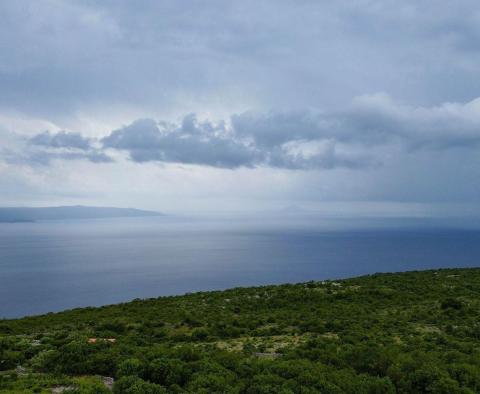 Unique building plot with building permit and sea view - pic 3