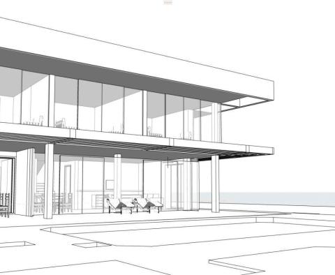 Unique building plot with building permit and sea view - pic 6