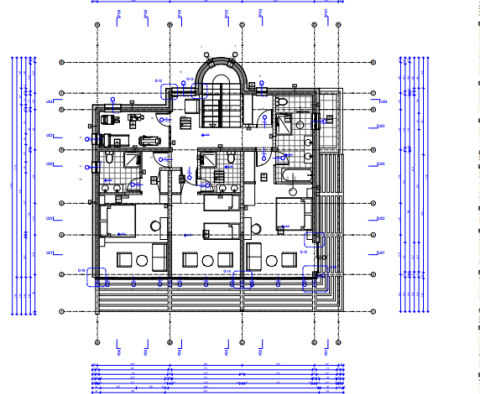 Unique building plot with building permit and sea view - pic 9