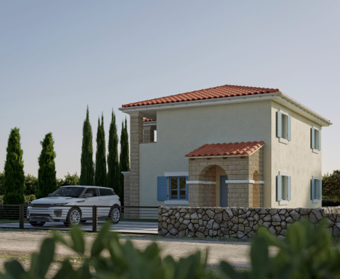 Villa with pool in Vižinada, Porec - pic 3