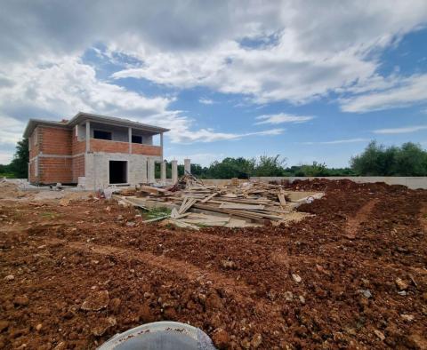 Villa with pool in Vižinada, Porec - pic 7