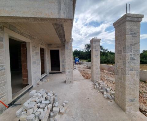 Villa with pool in Vižinada, Porec - pic 16