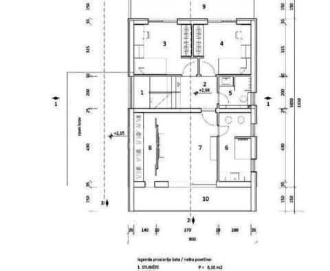 House in Buje, for sale - pic 8