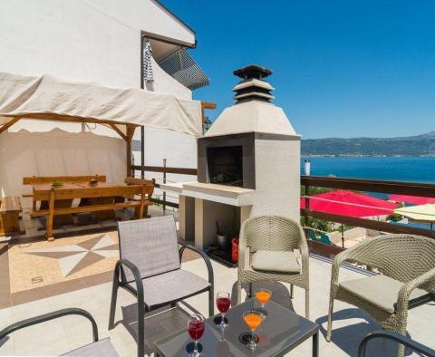 1st line villa on Čiovo, Trogir - pic 8