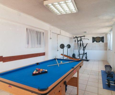 1st line villa on Čiovo, Trogir - pic 20