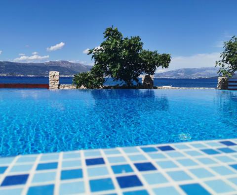 1st line villa on Čiovo, Trogir - pic 2