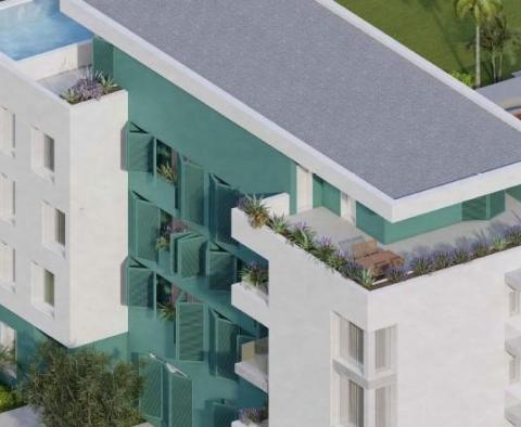 Nový luxusní komplex ve Splitu 100m od pláže - pic 12