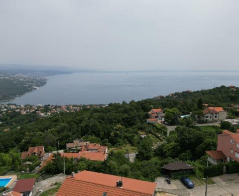 Dům s krásným výhledem na moře v Bregi, Matulji, na prodej - pic 2