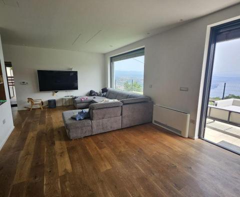 Dům s krásným výhledem na moře v Bregi, Matulji, na prodej - pic 33