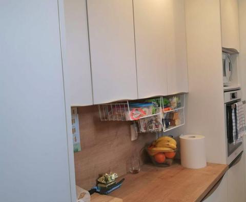 Négy hálószobás, kétszintes apartman tengerre néző kilátással Malinskában - pic 6