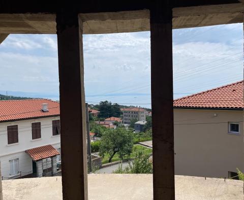 Nekompletní budova na prodej v Matulji nad Opatijí - pic 6
