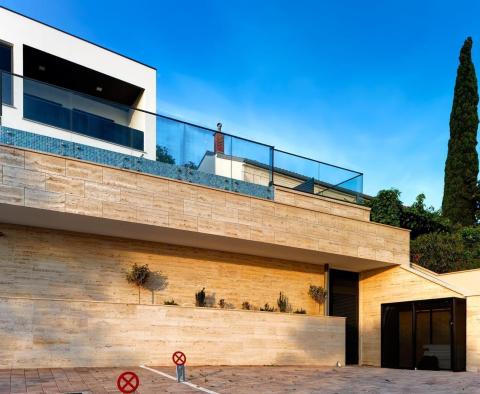 Villa with pool and panoramic sea view in Crikvenica - pic 3