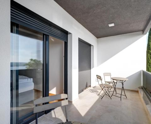 Villa with pool and panoramic sea view in Crikvenica - pic 40