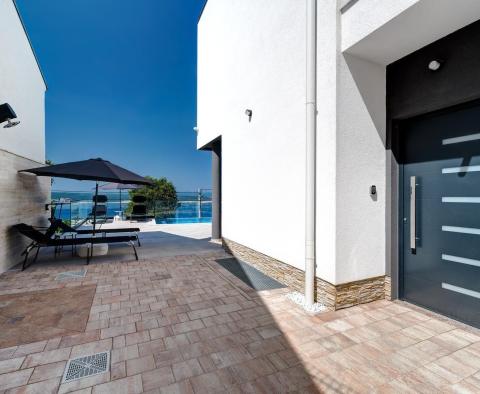 Villa with pool and panoramic sea view in Crikvenica - pic 41