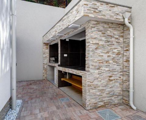 Villa with pool and panoramic sea view in Crikvenica - pic 42