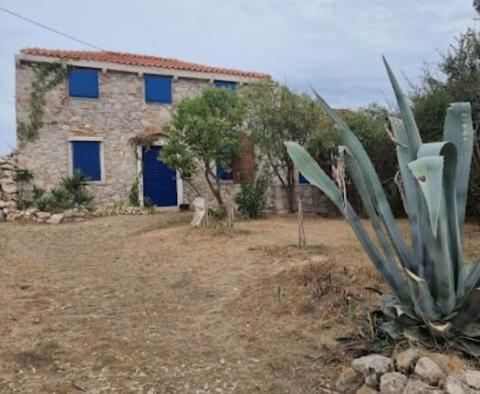 Stone house first row to the sea on an island in Mali Losinj area! - pic 10
