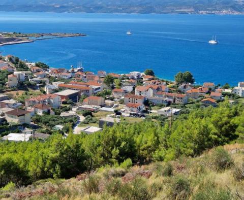 Terrain urbain près d'Omis - pic 7