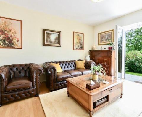 Beautiful detached house with pool and sea view in Grizane - pic 12